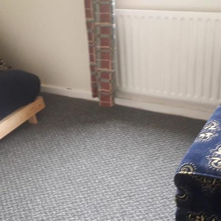 Sports City Guest House Manchester Buitenkant foto