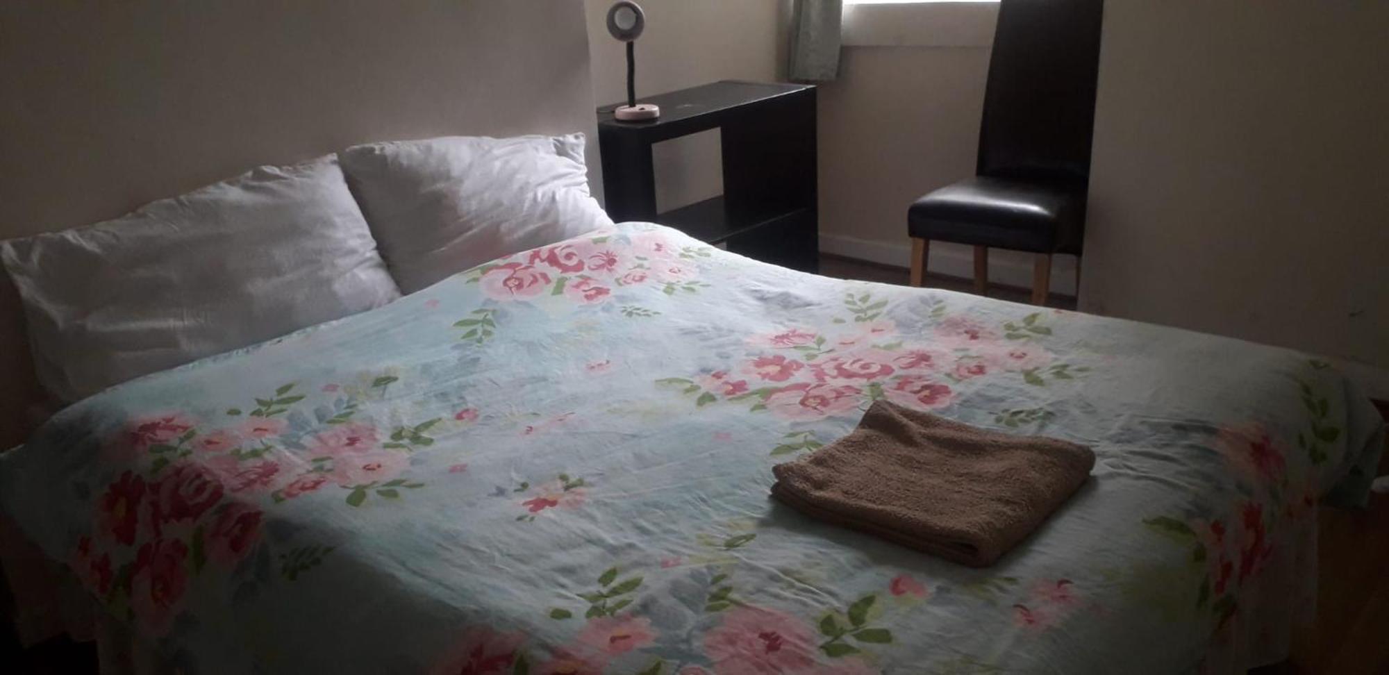 Sports City Guest House Manchester Buitenkant foto
