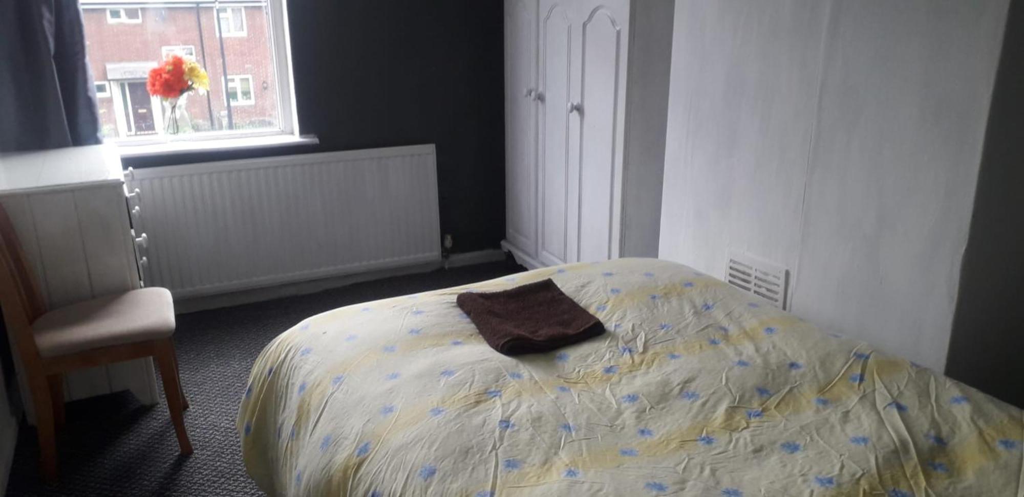 Sports City Guest House Manchester Buitenkant foto