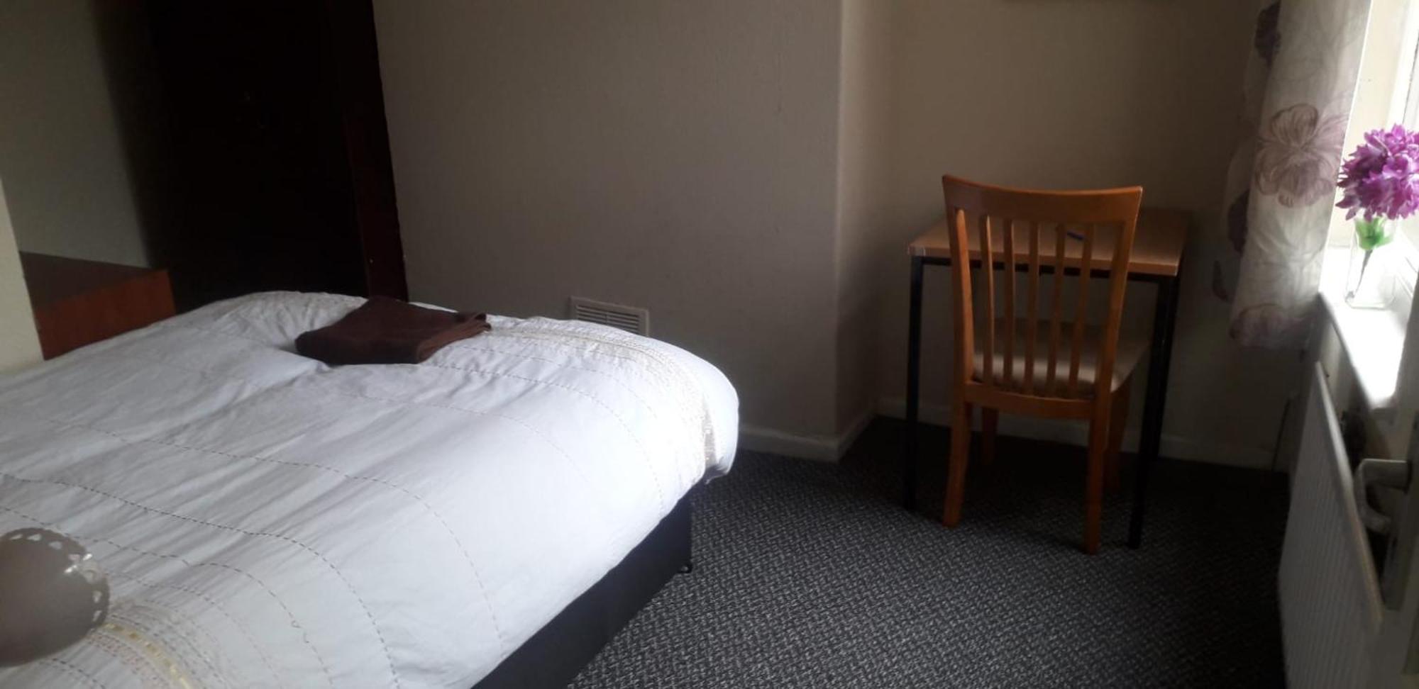 Sports City Guest House Manchester Buitenkant foto