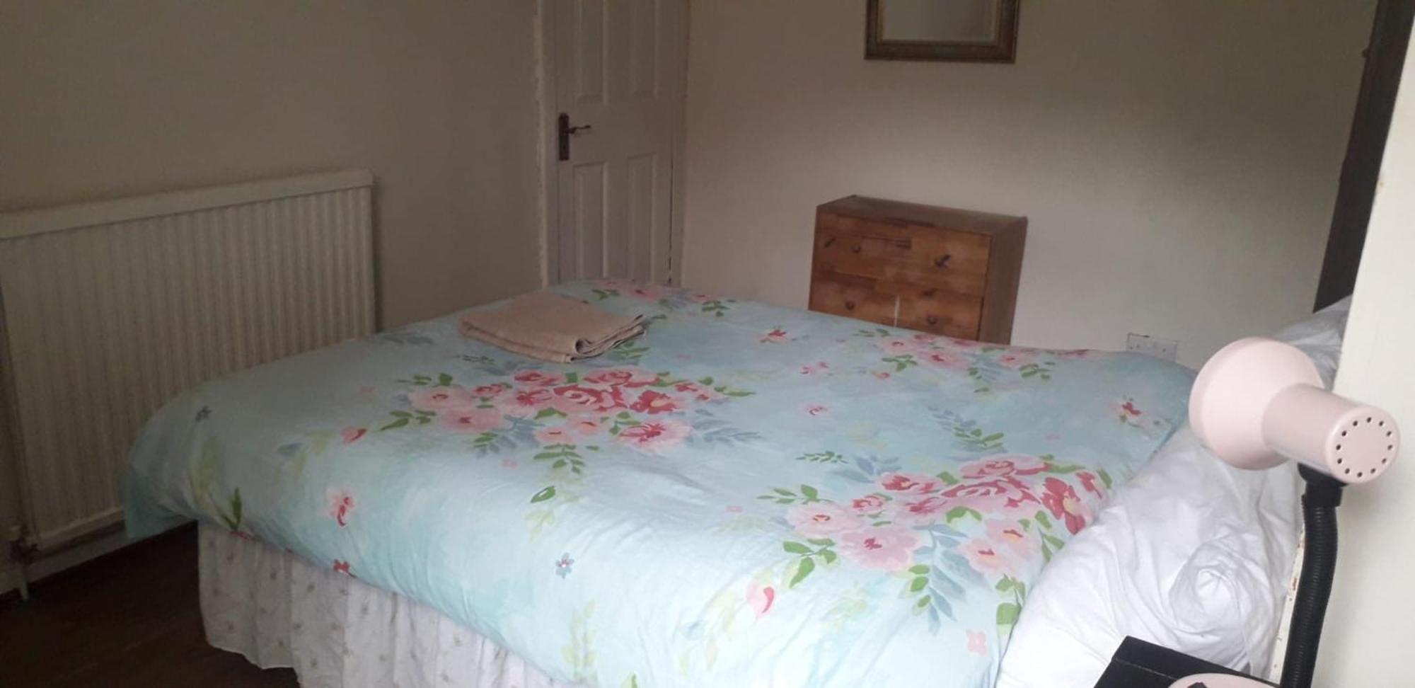 Sports City Guest House Manchester Buitenkant foto
