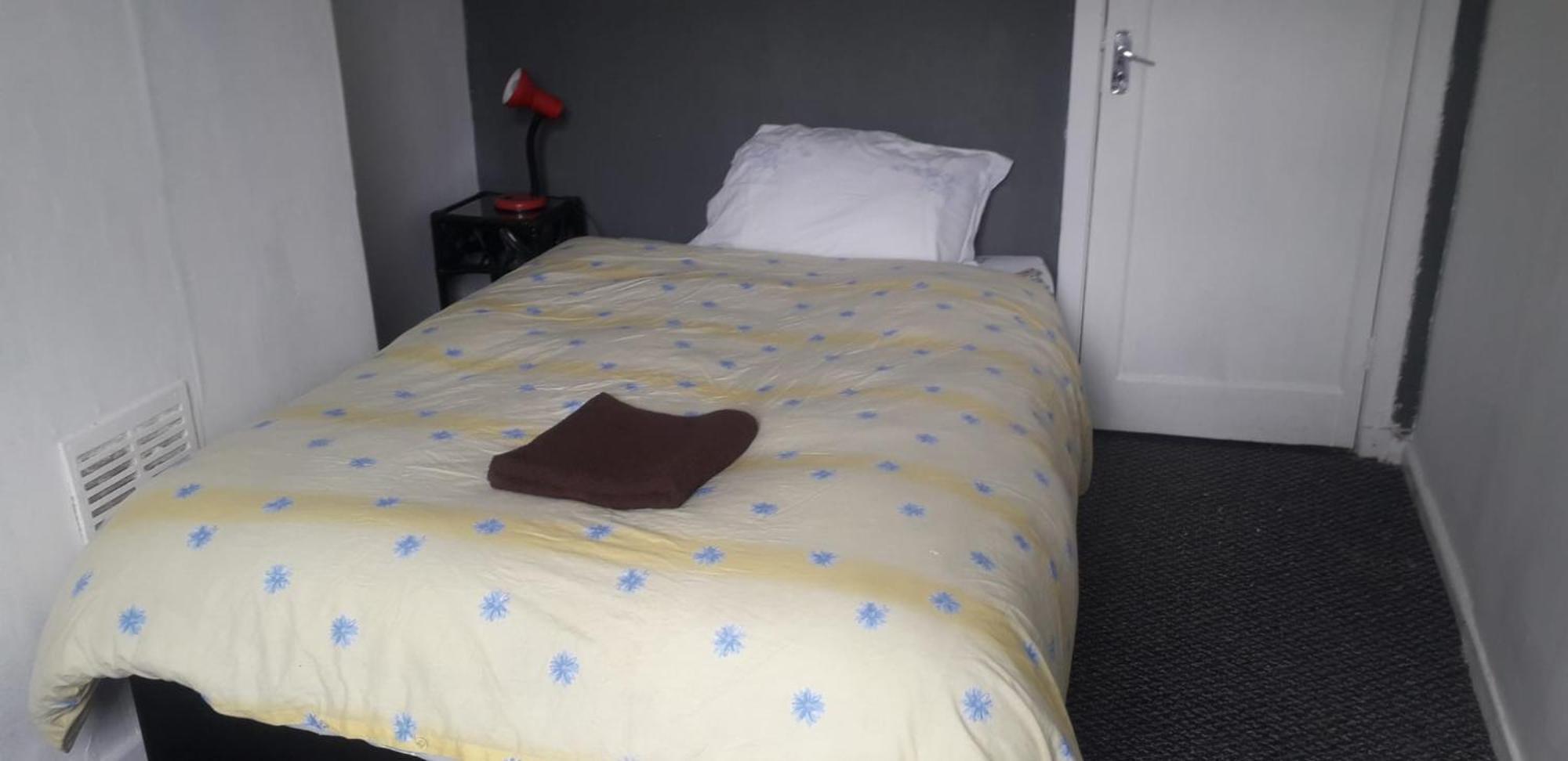Sports City Guest House Manchester Buitenkant foto
